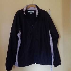 Rain jacket